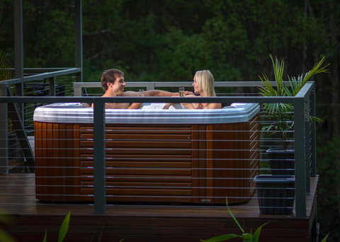 Babbling Brook Retreat - QLD Tourism 3