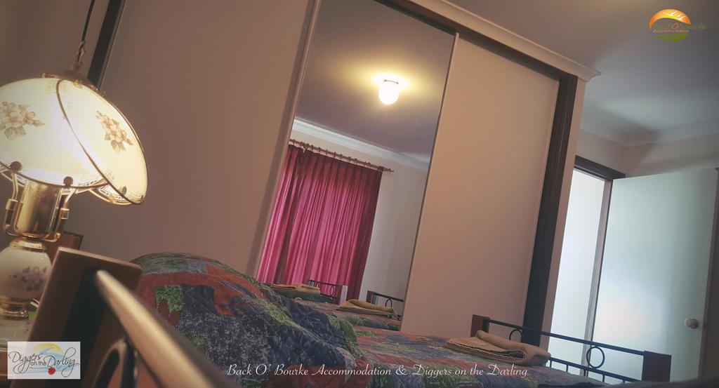Louth NSW Queensland Tourism