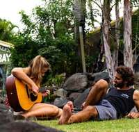 Backpackers By The Bay