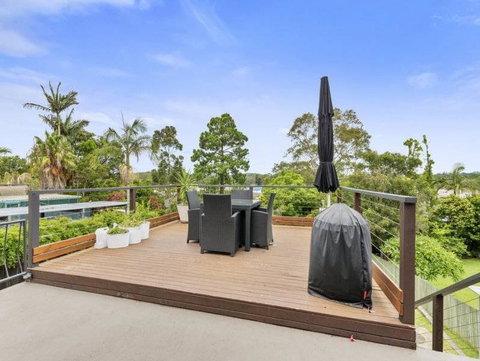 Bailey House - QLD Tourism 3
