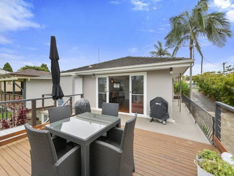Bailey House - QLD Tourism 1