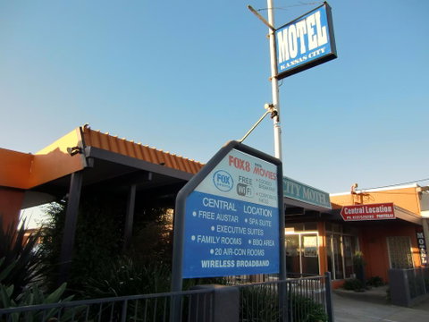 Bairnsdale Kansas City Motel - QLD Tourism 1
