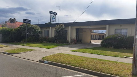Bairnsdale Town Central Motel - QLD Tourism 0