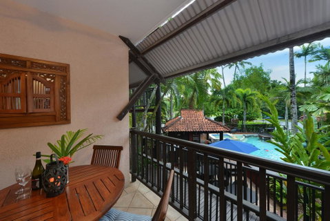 Bale 19 @ Hibiscus - QLD Tourism 0