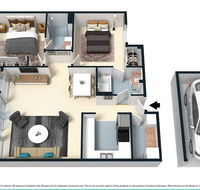 Balgowlah Executive Apartment - QLD Tourism