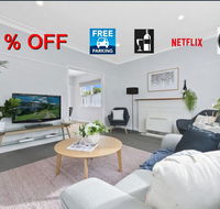 BALLARAT CLOSE 2 CBD  HOSPITAL3BR HOMENETFLIX  WiFi  Gift