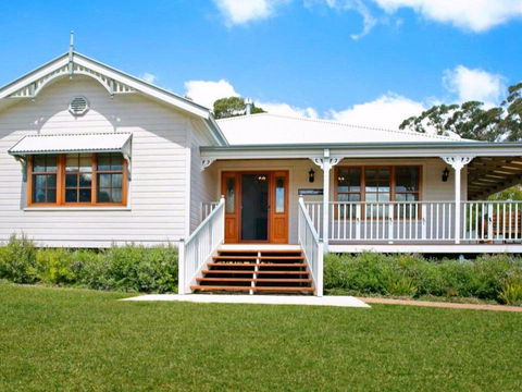 Ballogie Lodge - A Quality, Timeless Retreat - QLD Tourism 0