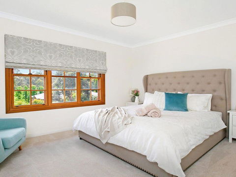 Ballogie Lodge - A Quality, Timeless Retreat - QLD Tourism 3
