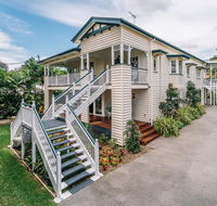 Balmoral Queenslander - QLD Tourism