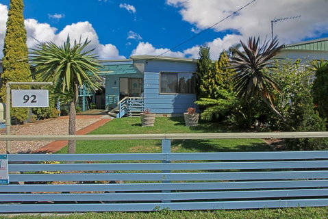 Baltica Beach House - QLD Tourism 1