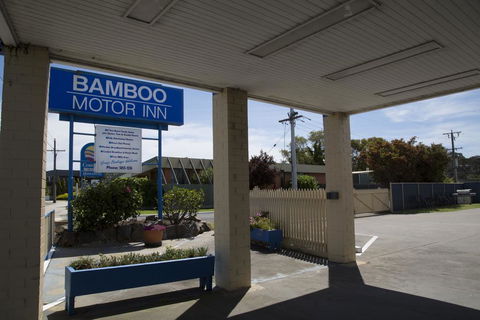 Bamboo Motor Inn - Queensland Tourism 2