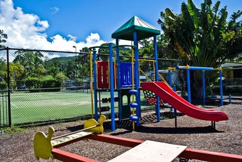Banana Coast Caravan Park - Queensland Tourism 2