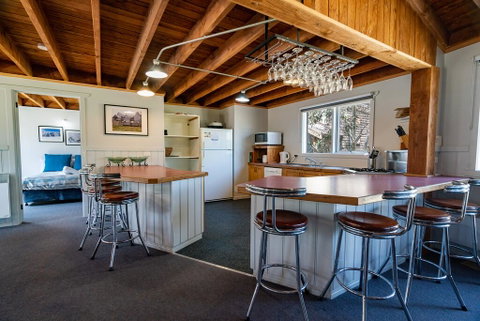 Banjo's Chalet, Alpine-getaways - QLD Tourism 2