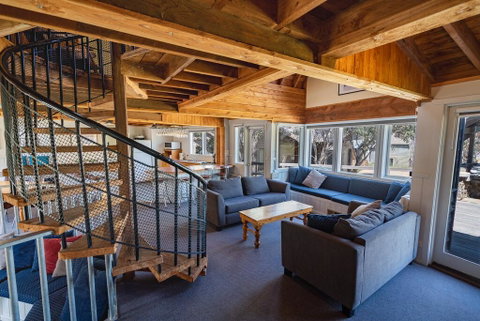 Banjo's Chalet, Alpine-getaways - QLD Tourism 3