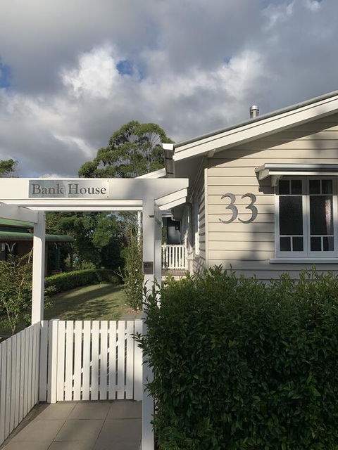 Bank House Tamborine Mountain - QLD Tourism 1