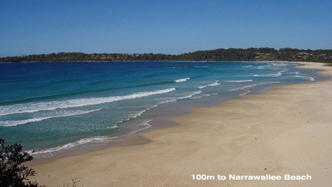 Bannister 49 - Neptune's Way - QLD Tourism 0