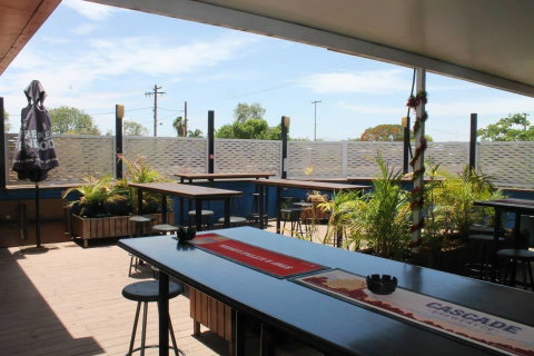 Barkly Hotel - QLD Tourism 0