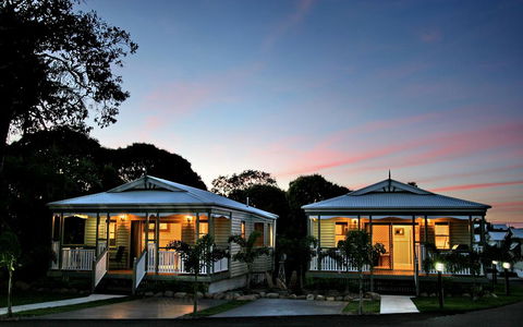 Barney Beach Accommodation - QLD Tourism 1