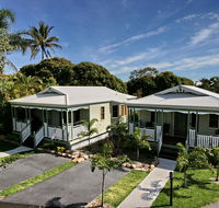 Barney Beach Accommodation - QLD Tourism