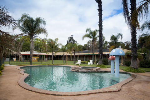 Barooga Country Inn Motel - Queensland Tourism 0