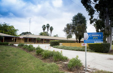 Barooga Country Inn Motel - Queensland Tourism 1