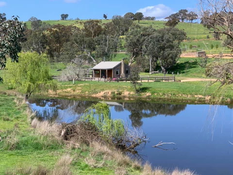 Baroona Cottage - Queensland Tourism 0