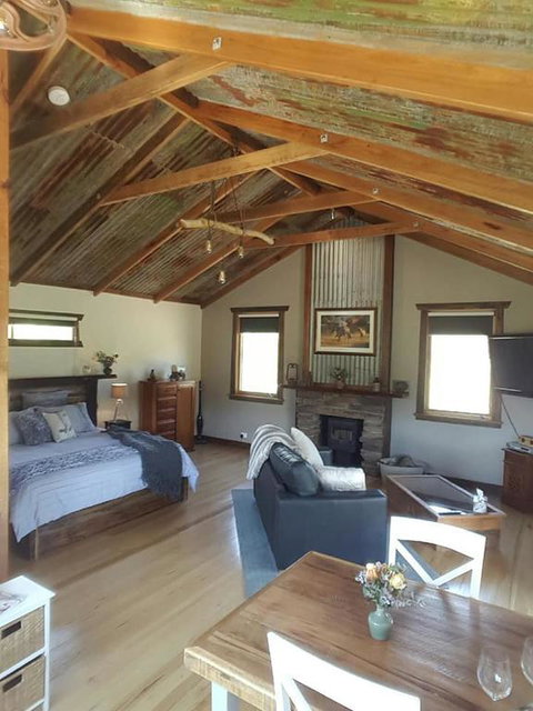 Baroona Cottage - Queensland Tourism 3