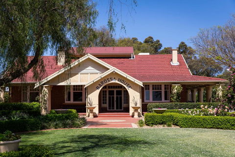 Barossa House - Queensland Tourism 0