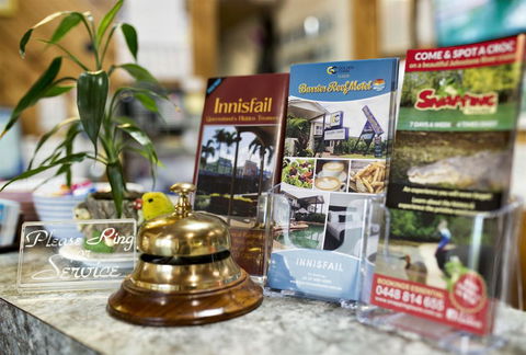 Barrier Reef Motel Innisfail - Queensland Tourism 2