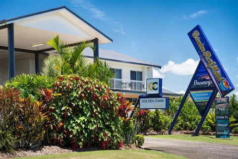 Barrier Reef Motel Innisfail - Queensland Tourism 0