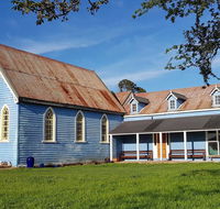 Barrington Church BB - Queensland Tourism