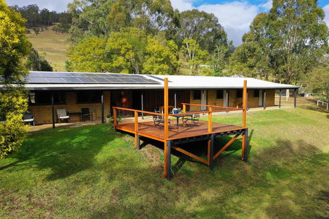 Barrington River Lodge - Queensland Tourism 0