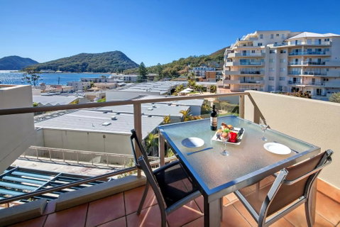 Barrington, 713/35-45 Shoal Bay Road - QLD Tourism 0