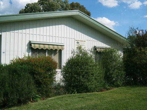 Basedow Units Tanunda - Queensland Tourism 0