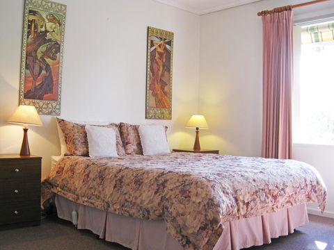 Basedow Units Tanunda - Queensland Tourism 2