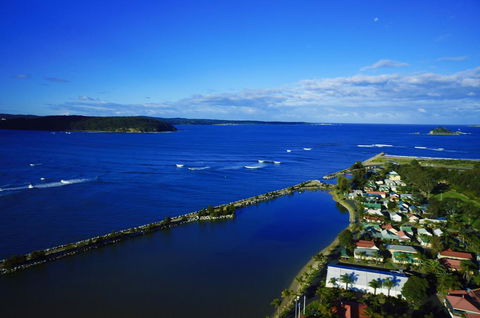 Batemans Bay Marina Resort - Queensland Tourism 0