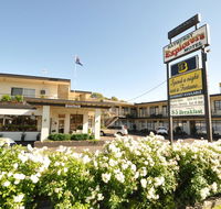 Bathurst Explorers Motel - Queensland Tourism