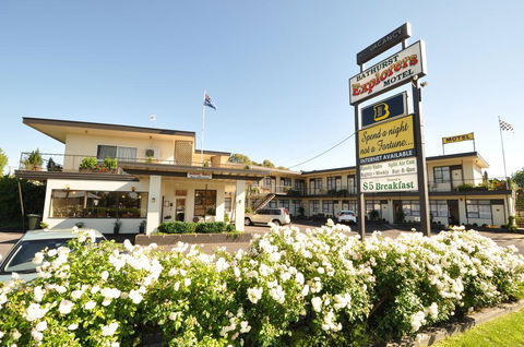 Bathurst Explorers Motel - QLD Tourism 0