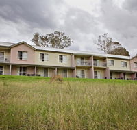 Bathurst Goldfields Motel - Queensland Tourism