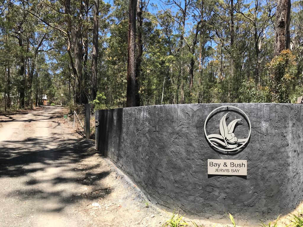 Browns Mountain NSW QLD Tourism