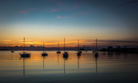 Bay Breeze Boutique Accommodation - Queensland Tourism 2