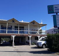 Bay Executive Motel - Queensland Tourism