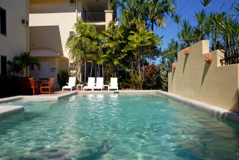 Bay Village Tropical Retreat & Apartments - QLD Tourism 1