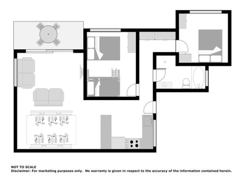 Bay Village, Unit 6/47 Shoal Bay Road - QLD Tourism 1
