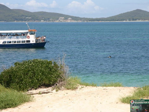 Bays Edge - QLD Tourism 1