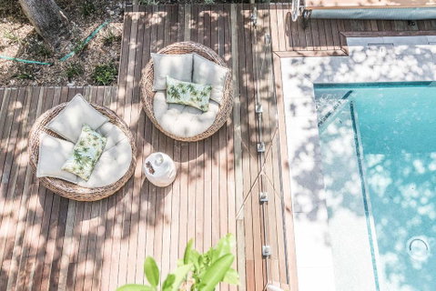 Beach Chalet - QLD Tourism 1