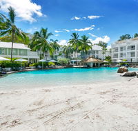Beach Club Lagoon Apartment 4111