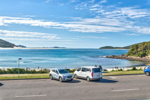 Beach Duplex 72b Marine Dr - Fingal Bay - QLD Tourism 1