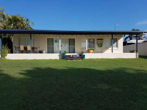 Beach Haven - QLD Tourism 1