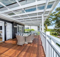 Beach House at Nelson Bay - QLD Tourism